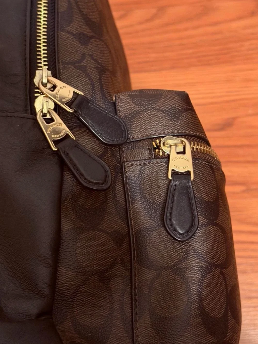 Coach charlie bag
